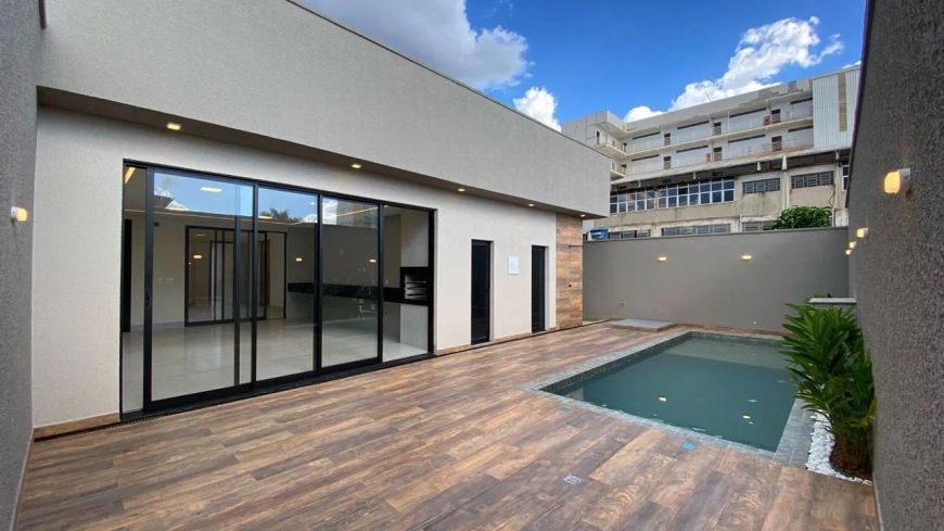 Casa Alto Padrão 3 Suite R$1.280.000.00 Jardim Vila Boa