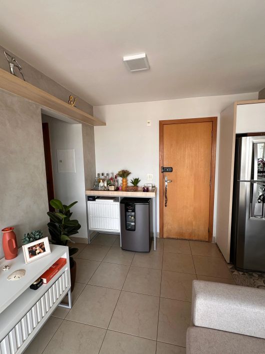 Residencial Vanguard Convenience 60 metros com 2 quartos em Setor Marista - Goiânia - GO - Comprar