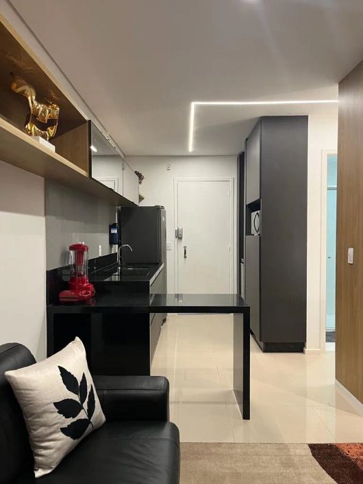 Flat à venda no metropolitan do Jardim Goiás