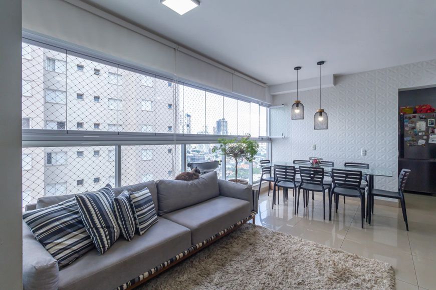 Apartamento de 95m2 com 3 suites no Setor Bueno - Goiânia - GO