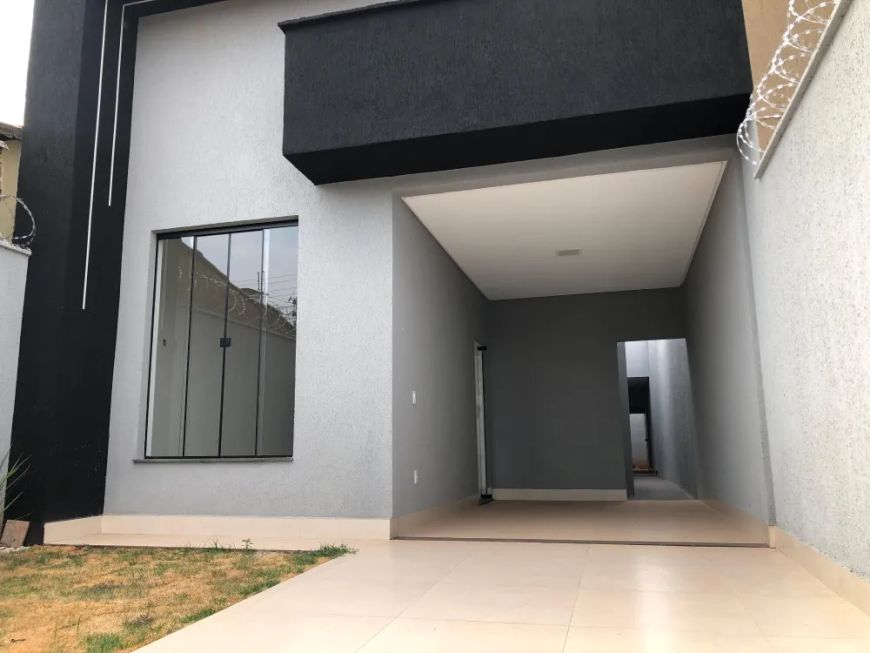 Casa a venda 3 quartos 1 suíte; 120,00m², Ótima localização e preço - Bairro Goiá 2 - Goiânia - GO