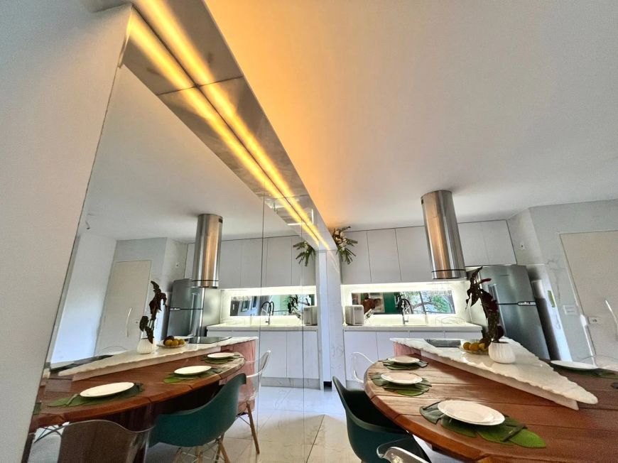 Apartamento para venda tem 58 metros quadrados com 2 quartos em Residencial Eldorado - Goiânia - GO