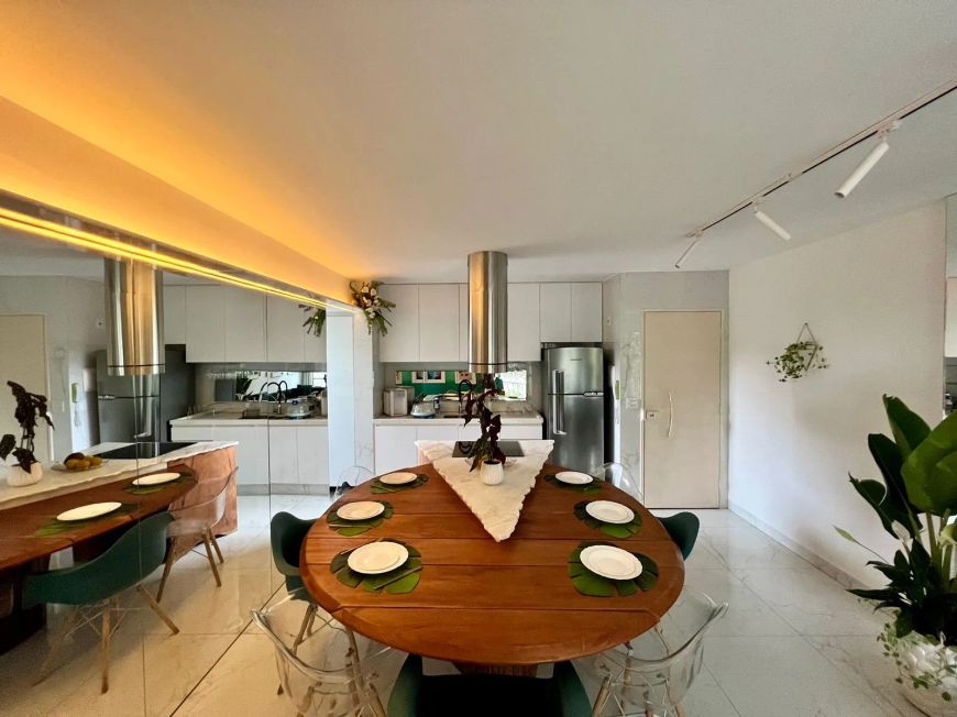 Apartamento para venda tem 58 metros quadrados com 2 quartos em Residencial Eldorado - Goiânia - GO