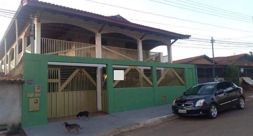 Sobrado - Região Noroeste Sobrado com 4 Quarto(s) e 3 banheiro(s) à Venda, 316 por R$ 660.000 no set