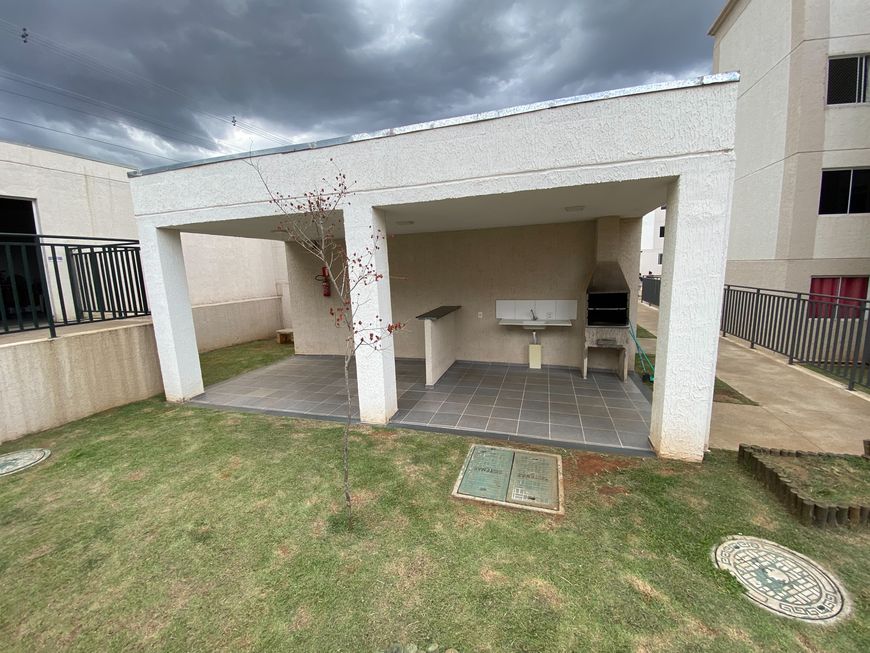 Apartamento 2 QTS NO TERREO metros 2 quartos BAIRRO GOIÁ - Goiânia