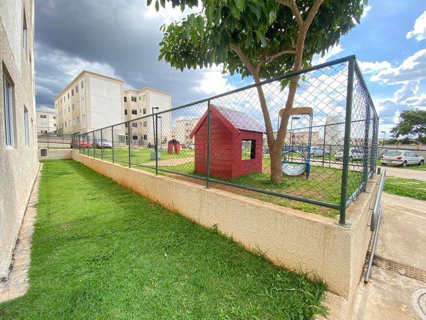 Apartamento 2 QTS NO TERREO metros 2 quartos BAIRRO GOIÁ - Goiânia