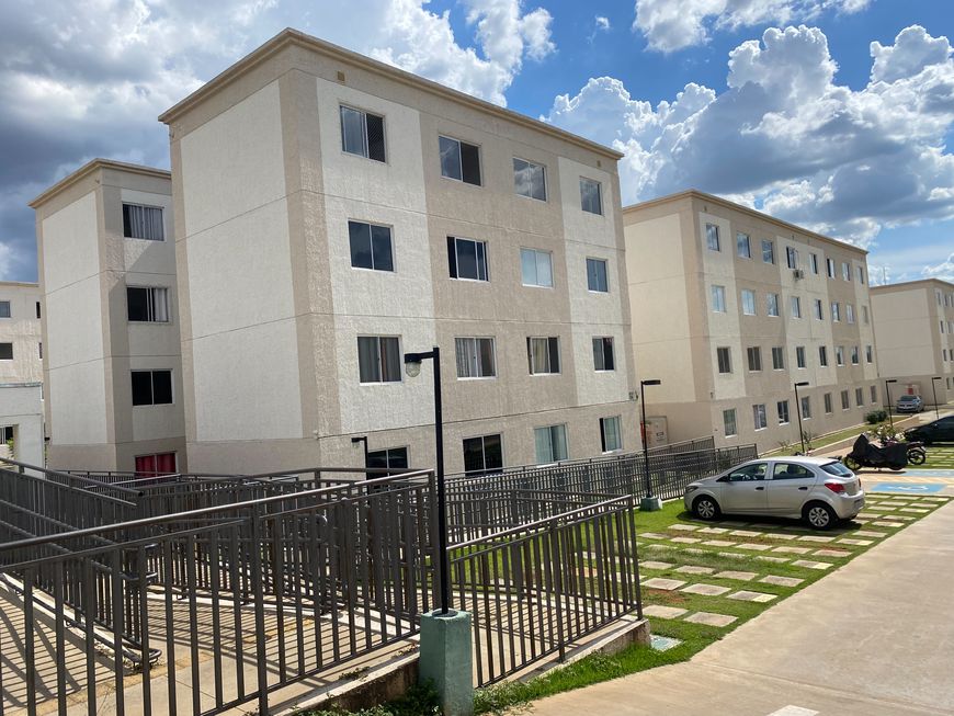 Apartamento 2 QTS NO TERREO metros 2 quartos BAIRRO GOIÁ - Goiânia