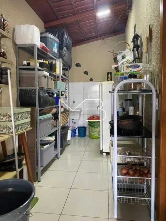 Casa para venda, 4 quartos, 2 suítes no Residencial Center Ville, Goiânia - CA427