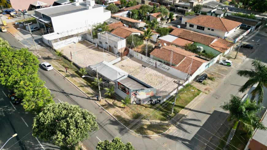 Lote a venda 1061m² com 1 casa ao lado no Setor Vila Rosa - Goiânia - GO
