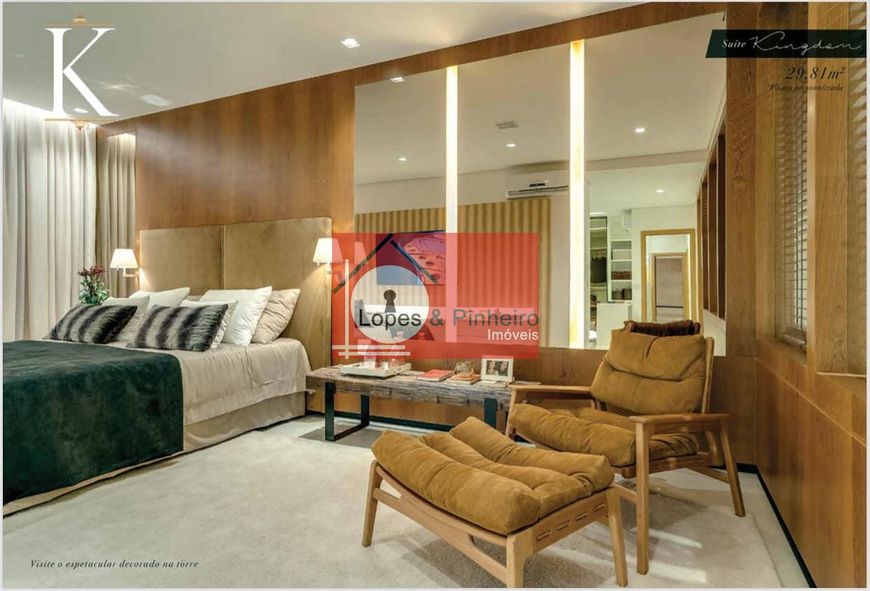 Apartamento à venda 5 Quartos, 5 Suites, 5 Vagas, 600M², Nova Suíça, Goiânia - GO | Kingdom Park Re