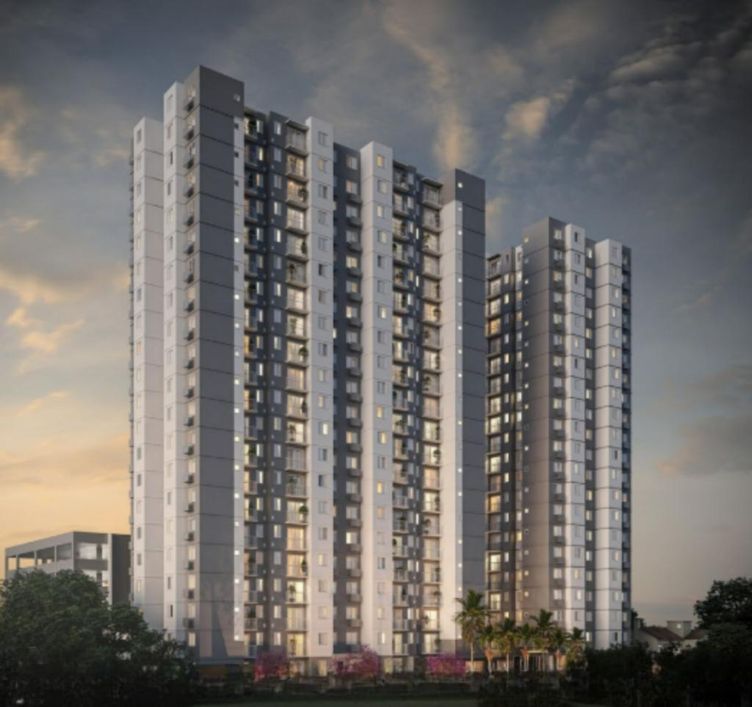 Apartamento Now Praça da C-8