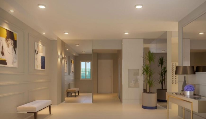 Apartamento Now Praça da C-8