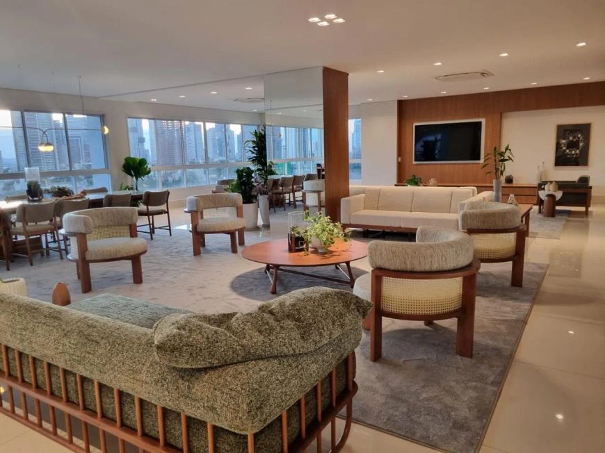 Apartamento à venda no Casa Opus Areião. Sao 4 suites de puro requinte e conforto