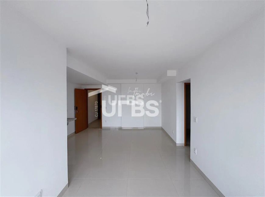 Imóvel para venda tem 65 metros quadrados com 2 quartos em Jardim América - Goiânia - GO
