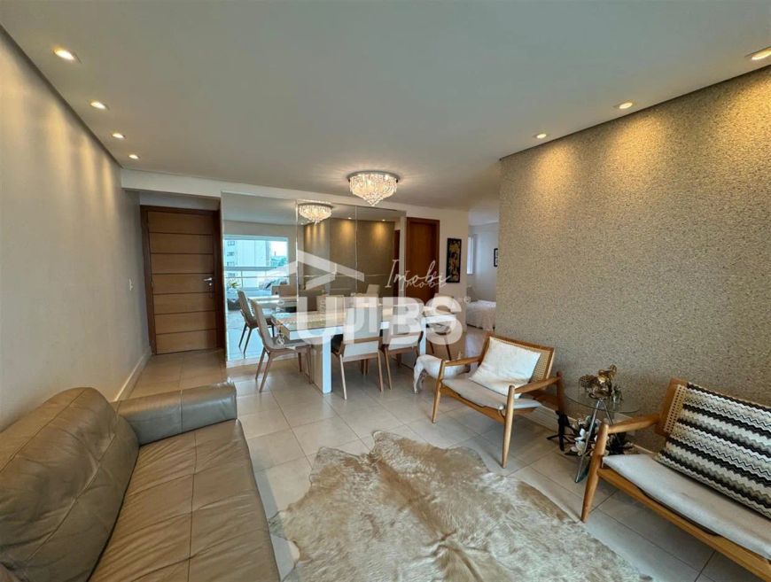 '''Apartamento à venda no Residencial del Triunfo - Alto da Glória
