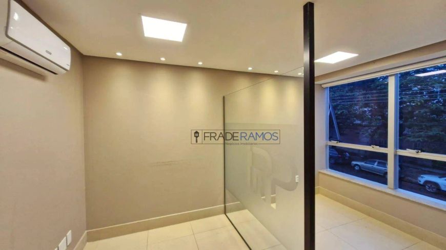 Sala para alugar, 16 m² por R$ 2.500/mês - Setor Oeste - Goiânia/GO