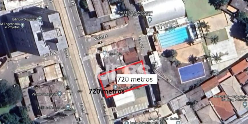 0 - Imóvel Comercial 3 quartos, sendo 1 suíte
