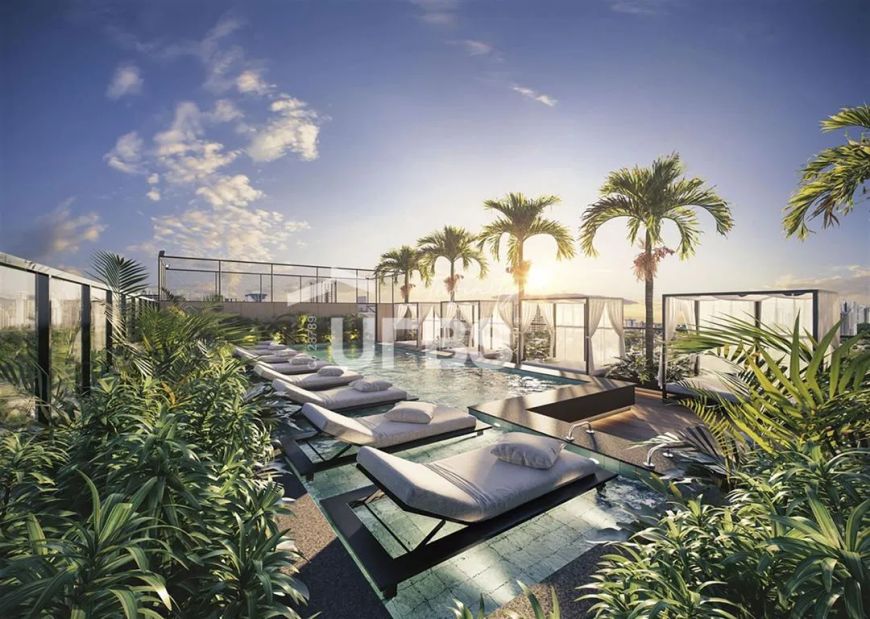 Apartamento 56M² à venda no Hub Compact Life