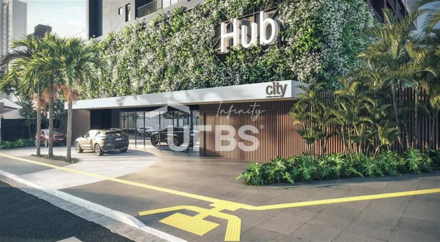 Apartamento 56M² à venda no Hub Compact Life