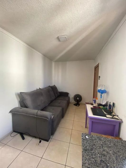 Apartamento para Venda em Goiânia, Residencial Aquários, 2 dormitórios, 1 banheiro, 1 vaga