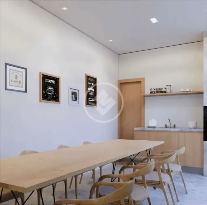 REF: Office2089 Casa no Vila Rezende, sendo 3 suítes com 160m², Goiânia-GO codigo: 26437