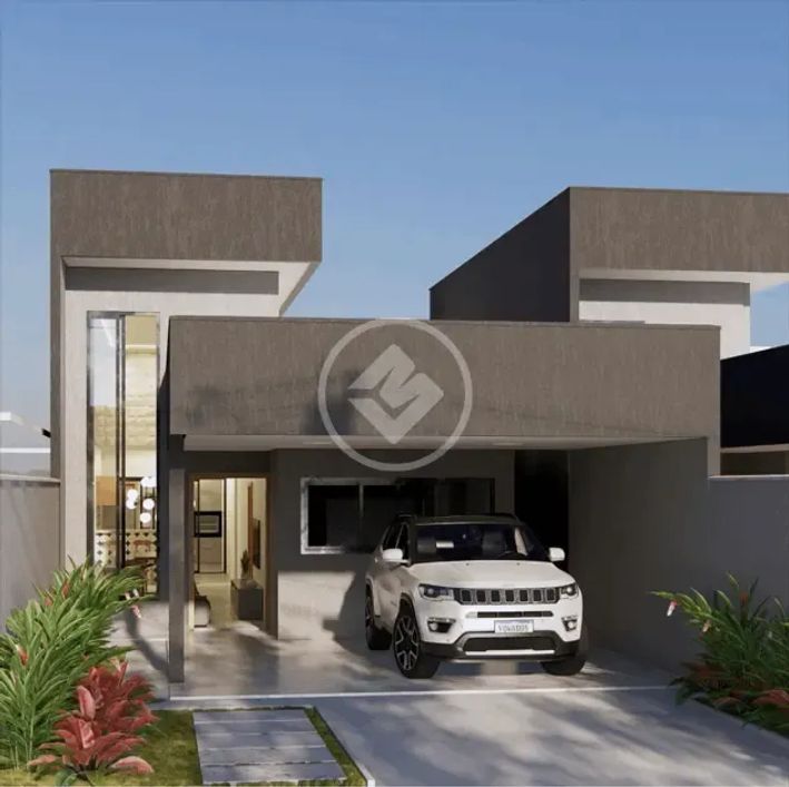 REF: Office2089 Casa no Vila Rezende, sendo 3 suítes com 160m², Goiânia-GO codigo: 26437