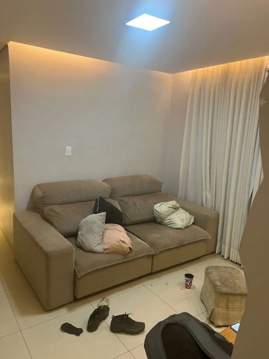 Apartamento de 3 quartos sendo 1 suíte no Goiânia 2