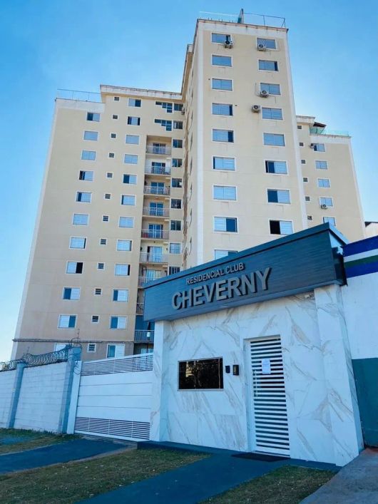 Apartamento de 3 quartos sendo 1 suíte no Goiânia 2