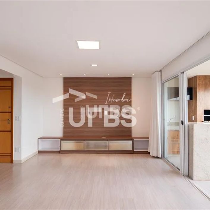 Apartamento à venda no Residencial Ícone, jardim Goiás. Próximo a hipermercados, restaurantes.