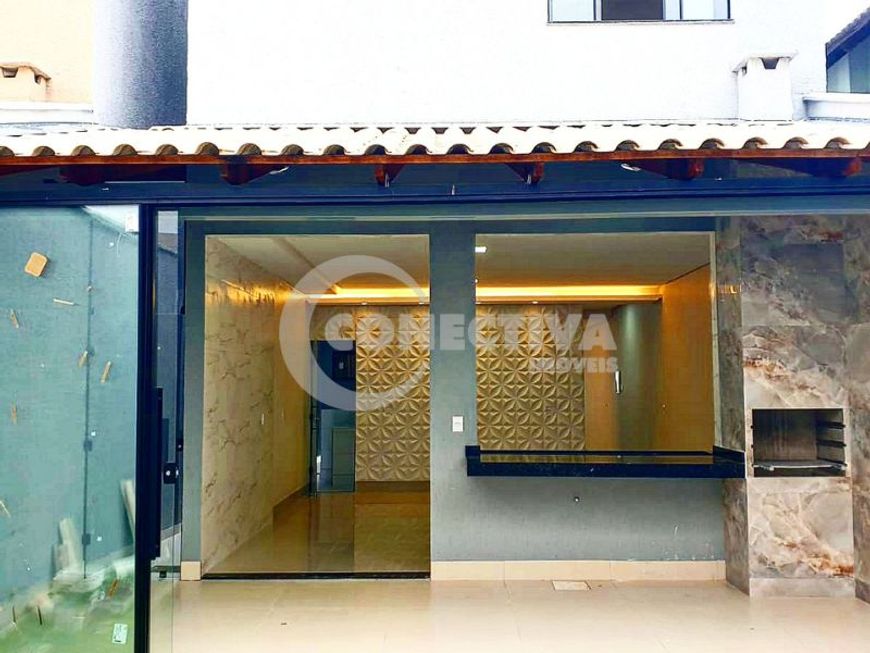 Casa para venda - 215m² - 4 quartos - Jardim Planalto - Goiânia - GO
