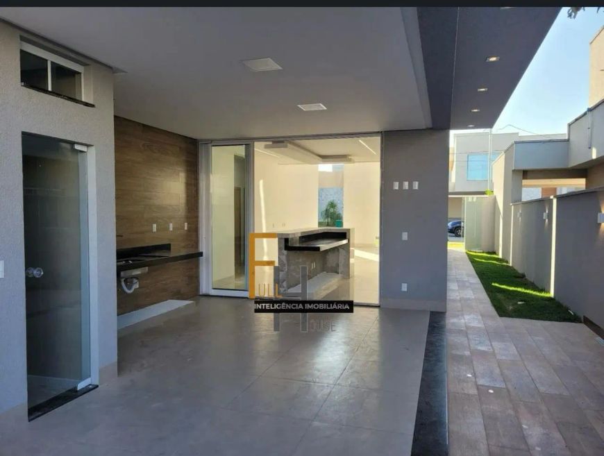 SOBRADO LISBOA I 4 SUITES I 4 VAGAS I PISCINA I CHURRASQUEIRA I PORCELANATO I 377 M²