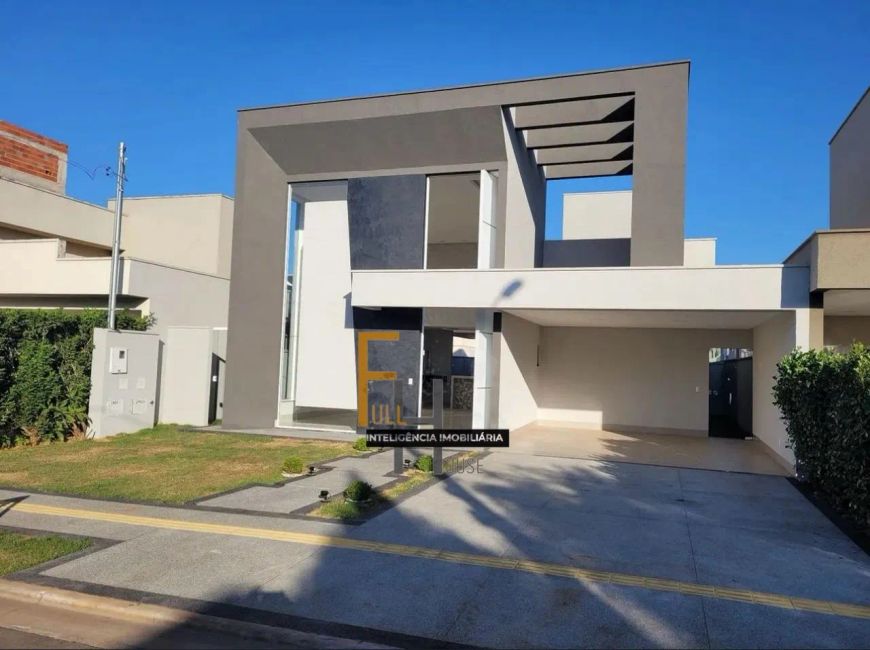 SOBRADO LISBOA I 4 SUITES I 4 VAGAS I PISCINA I CHURRASQUEIRA I PORCELANATO I 377 M²