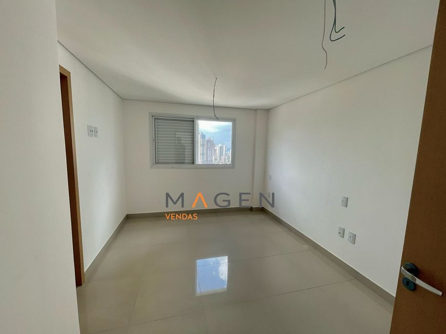 Apartamento para venda possui 62 metros quadrados com 2 quartos em Setor Marista - Goiânia - GO