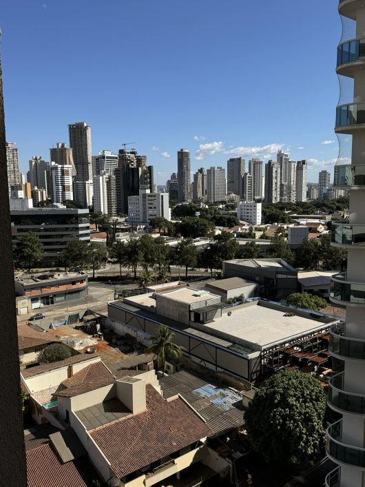 Imóvel para venda possui 67 metros quadrados com 2 quartos em Setor Marista - Goiânia - GO