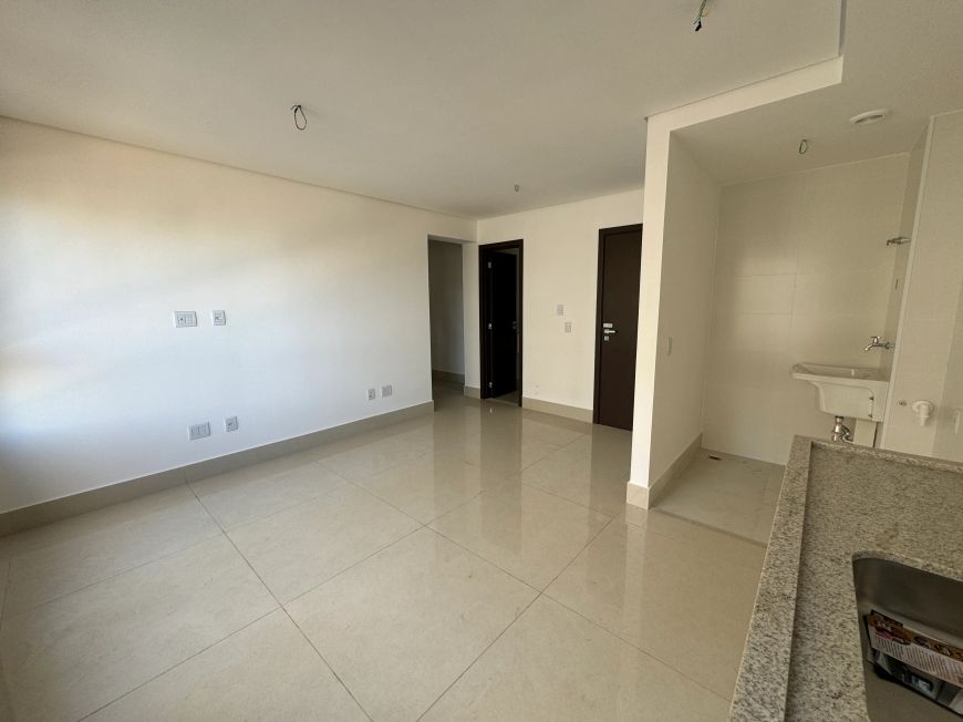 Imóvel para venda possui 67 metros quadrados com 2 quartos em Setor Marista - Goiânia - GO