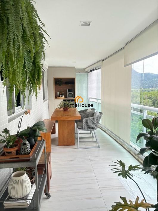 Apartamento com 3 dormitórios à venda, 112 m² por R$ 1.750.000,00 - Barra da Tijuca - Rio de Janeiro