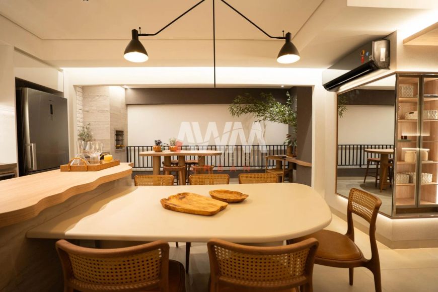 Apartamento com 122 m² , 3 suites, 2 vaga com churrasqueira a carvão R$ 1.128.000 Lançamento Setor B