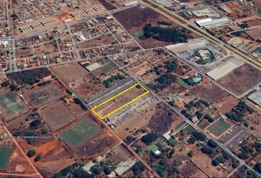 Imóvel para venda tem 10000 metros quadrados em Residencial Noroeste - Goiânia - GO