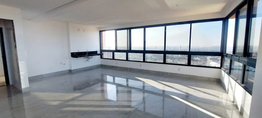 Apartamento á Venda/ Edifício Infinity Residence / 4 Suítes Plenas / Jardim Goiás