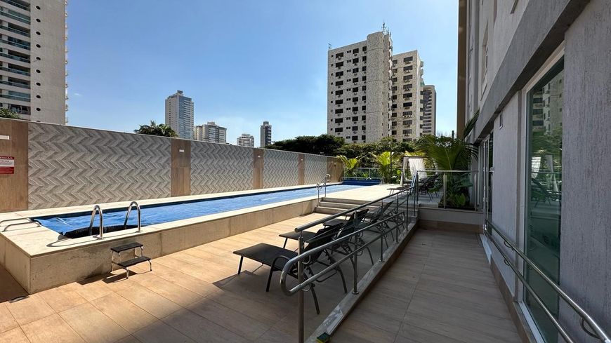 Imóvel para venda possui 99 metros quadrados com 3 quartos em Setor Marista - Goiânia - GO