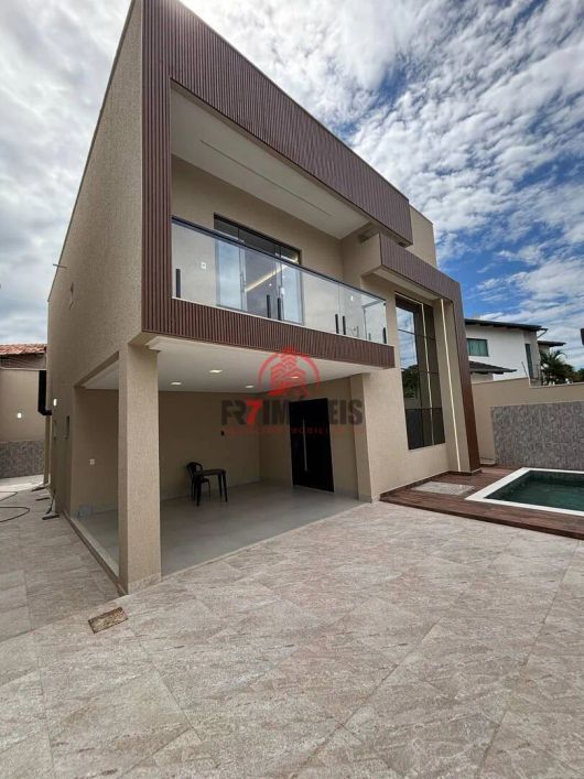 SOBRADO ALTO PADRÃO 4 SUÍTES E PISCINA - SETOR JAÓ - GOIÂNIA - GO