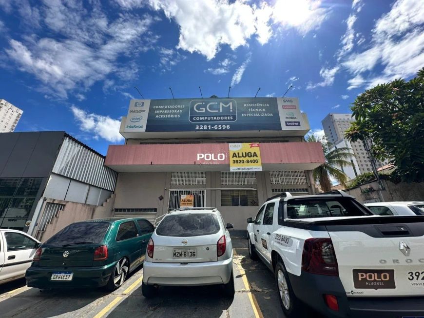 PREDIO AV. MUTIRAO QD. J19 LT. 07 - BUENO - GOIÂNIA-GO