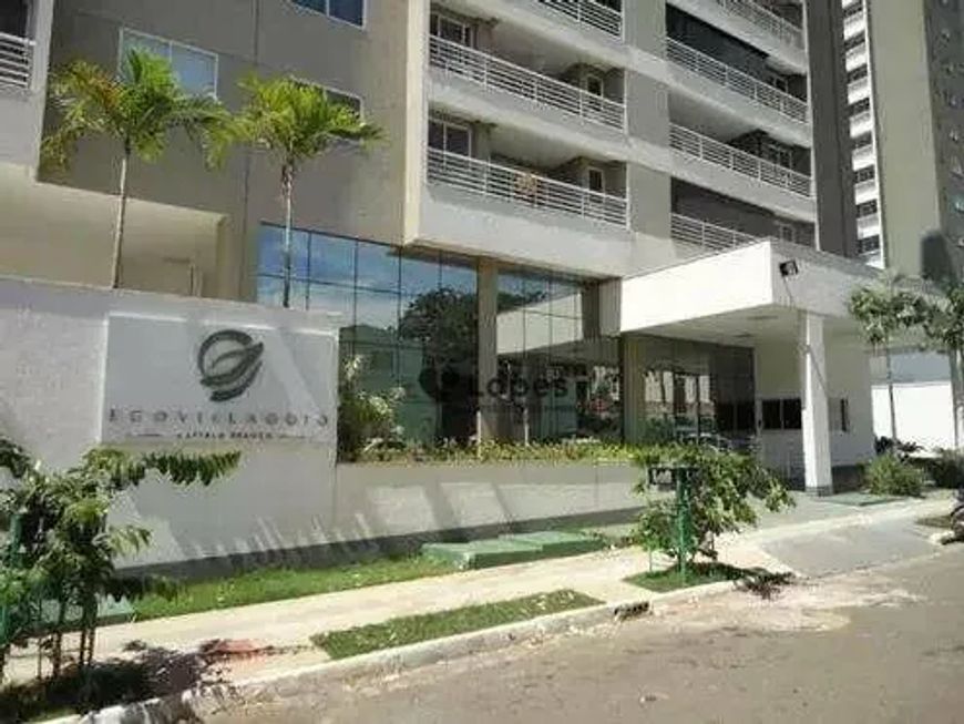 Apartamento com 2 dormitórios para alugar, 60 m² por R$ 2.495,00/mês - São Francisco - Goiânia/GO