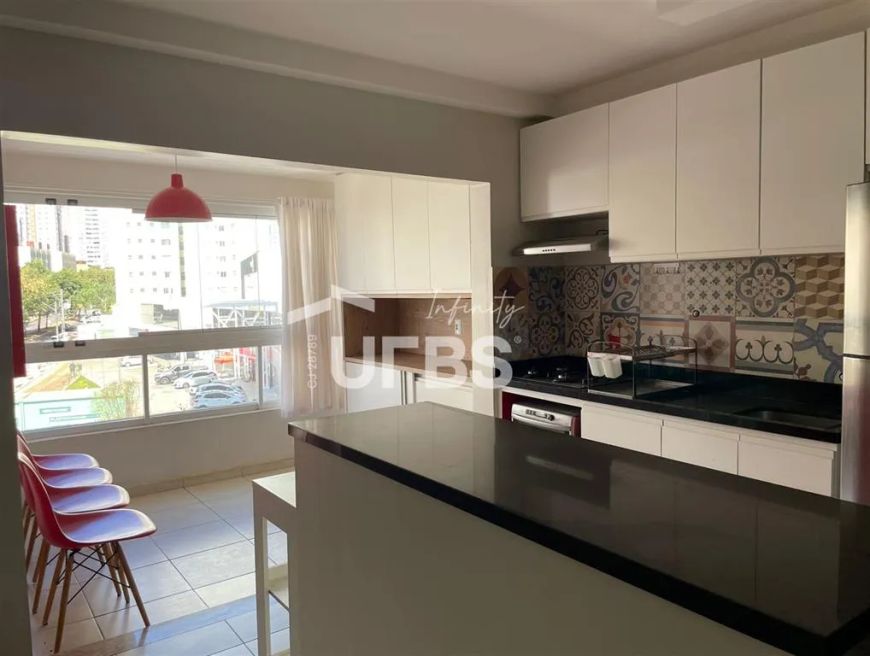 Due Home Design - Apartamento 2 quartos, sendo 1 suíte