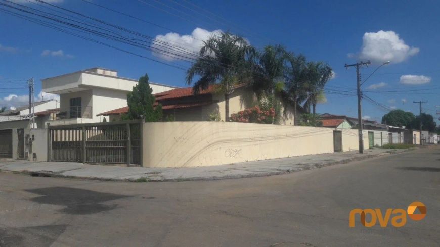 4 quartos 2 suites no Setor Faiçalville