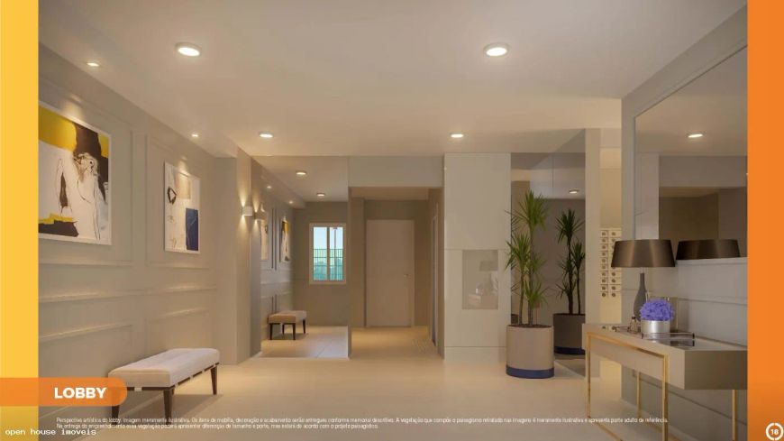 Apartamento 3 Quartos para Venda em Goiânia, Setor Sudoeste, 2 dormitórios, 1 suíte, 1 banheiro, 1 v