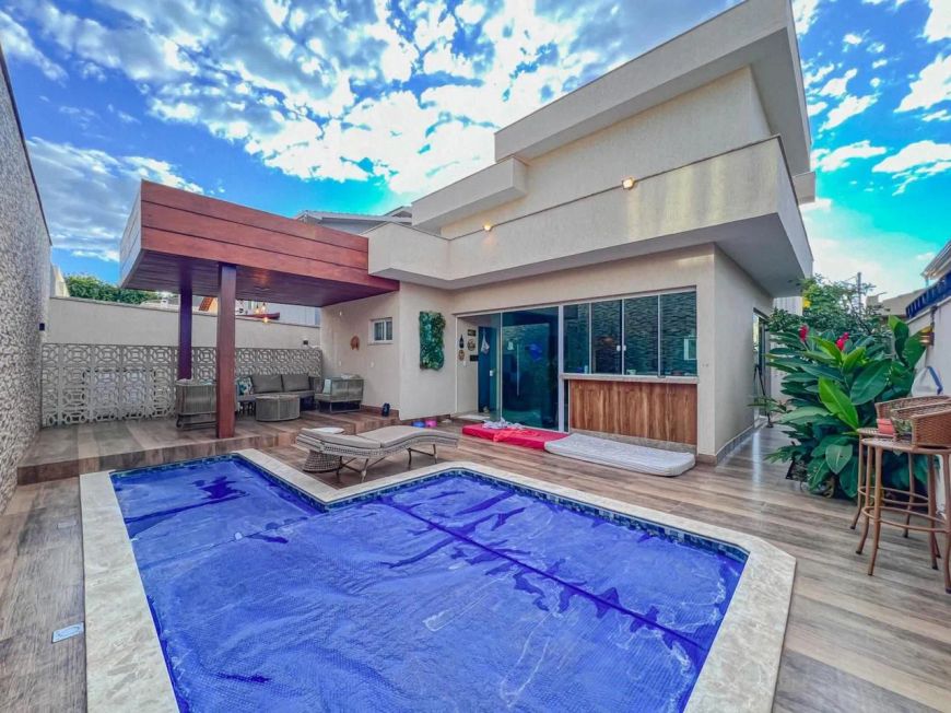 Sobrado Jardins madri 4 suites Mobiliado