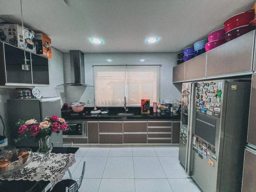 Sobrado Jardins madri 4 suites Mobiliado