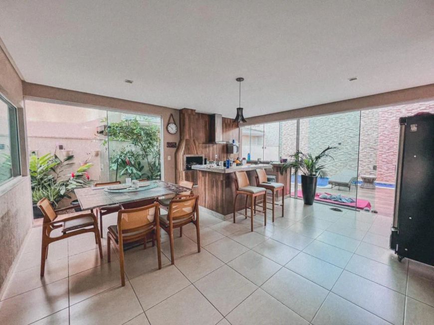 Sobrado Jardins madri 4 suites Mobiliado