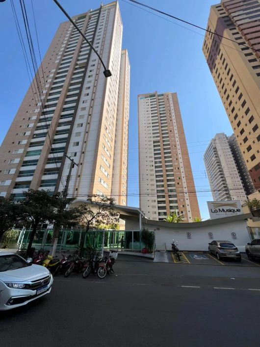 Oportunidade La Musiq 3 Suítes com varanda gourmet e elevador privativo